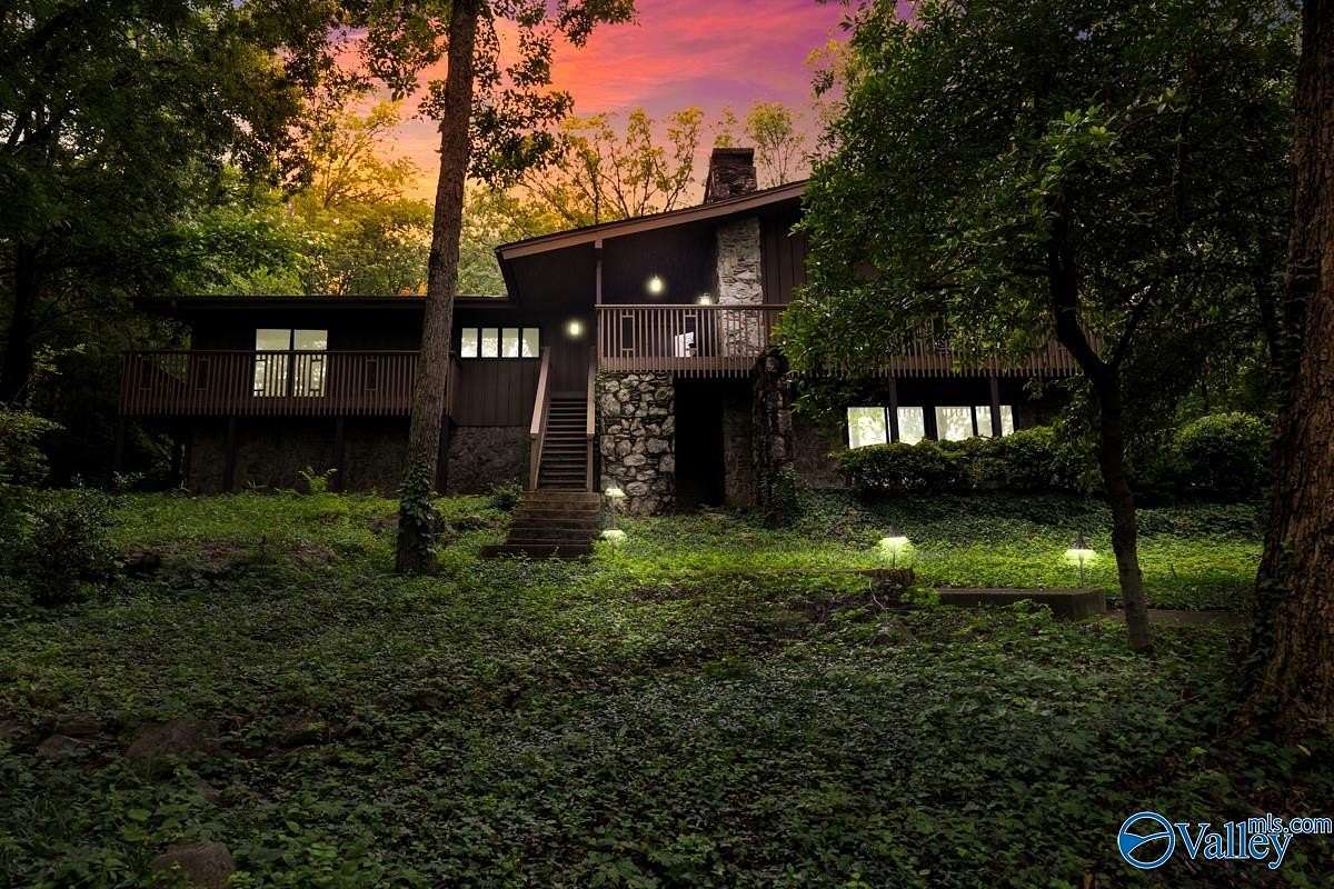 1.8 Acres of Residential Land with Home for Sale in Huntsville, Alabama