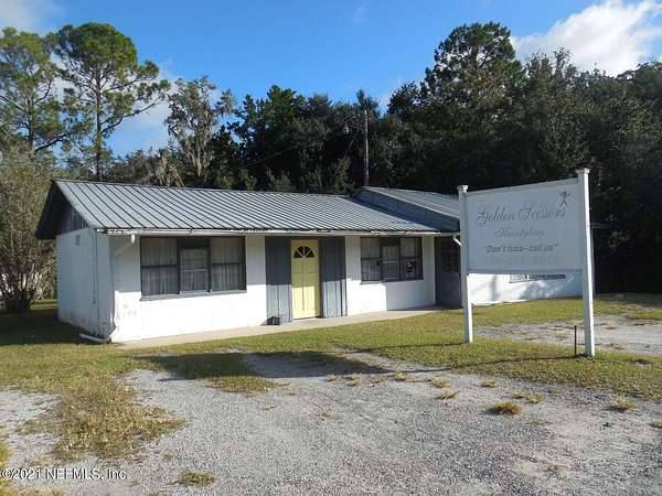 1.83 Acres of Improved Commercial Land for Sale in Palatka, Florida