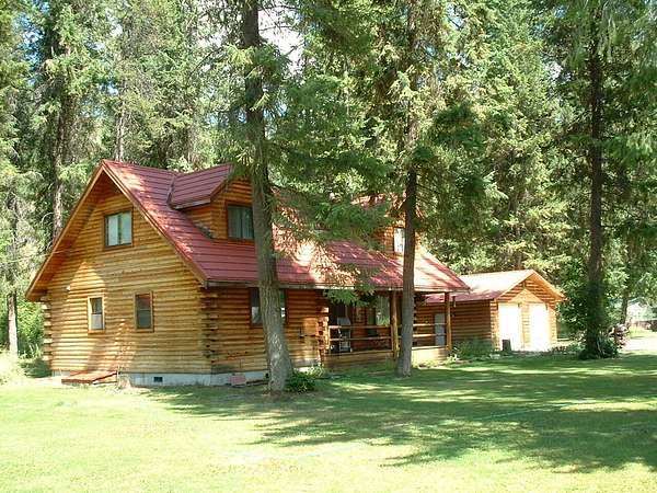 1.6 Acres of Land with Home for Sale in Colville, Washington
