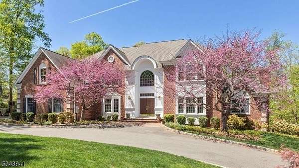 1.56 Acres of Residential Land with Home for Sale in Warren Township, New Jersey