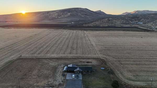 1.59 Acres of Land with Home for Sale in Carey, Idaho