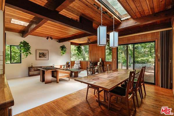 1.68 Acres of Residential Land with Home for Sale in Topanga, California