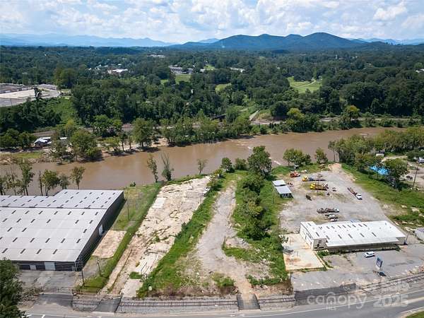 1.5 Acres of Commercial Land for Sale in Asheville, North Carolina