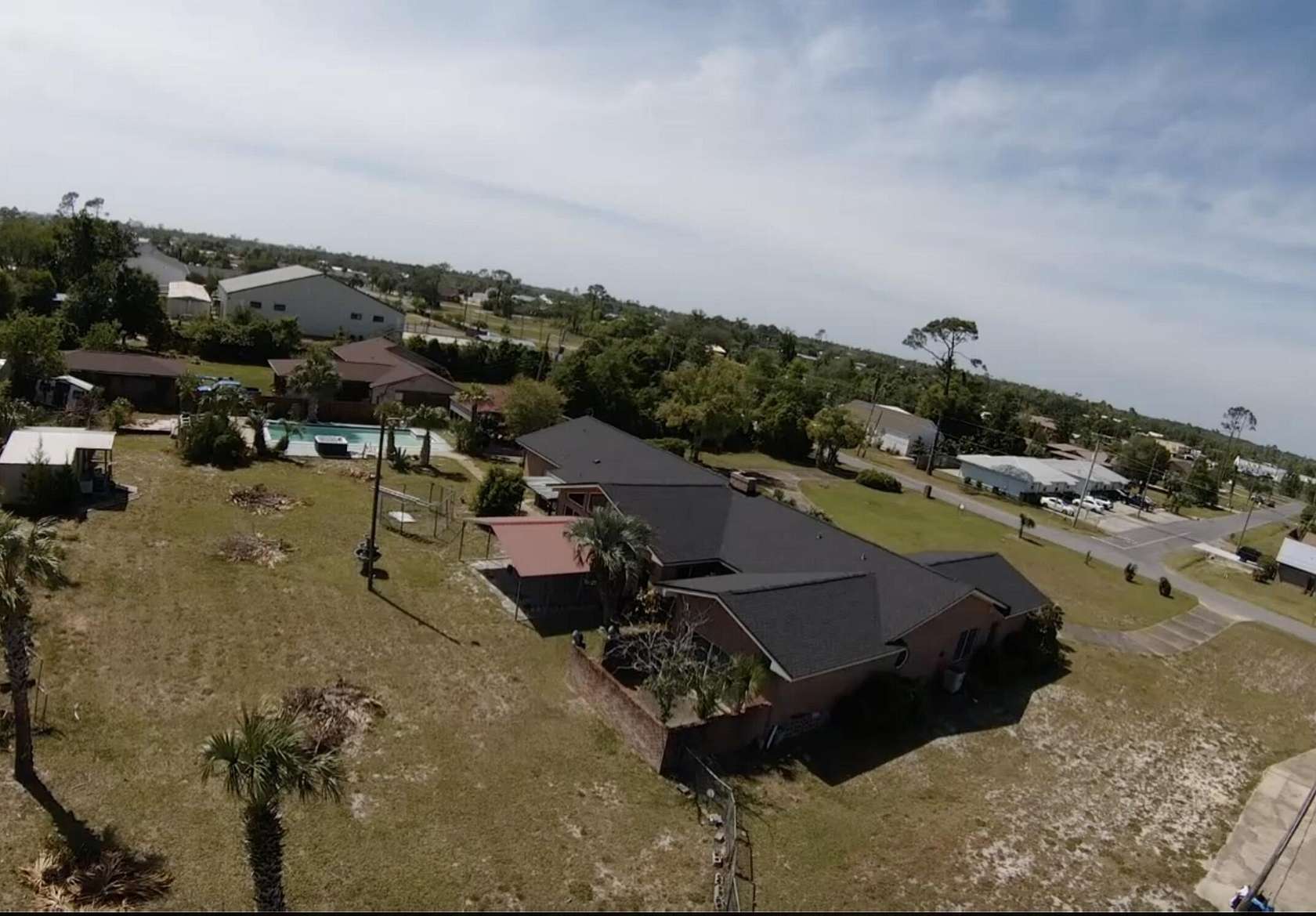 1.52 Acres of Residential Land with Home for Sale in Panama City, Florida