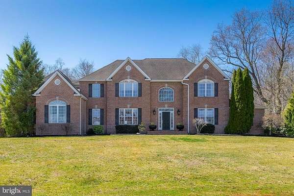 1.7 Acres of Residential Land with Home for Sale in Woolwich Township, New Jersey