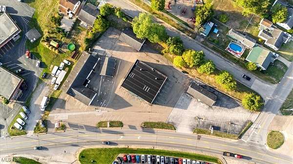 1.5 Acres of Commercial Land for Sale in Parkersburg, West Virginia