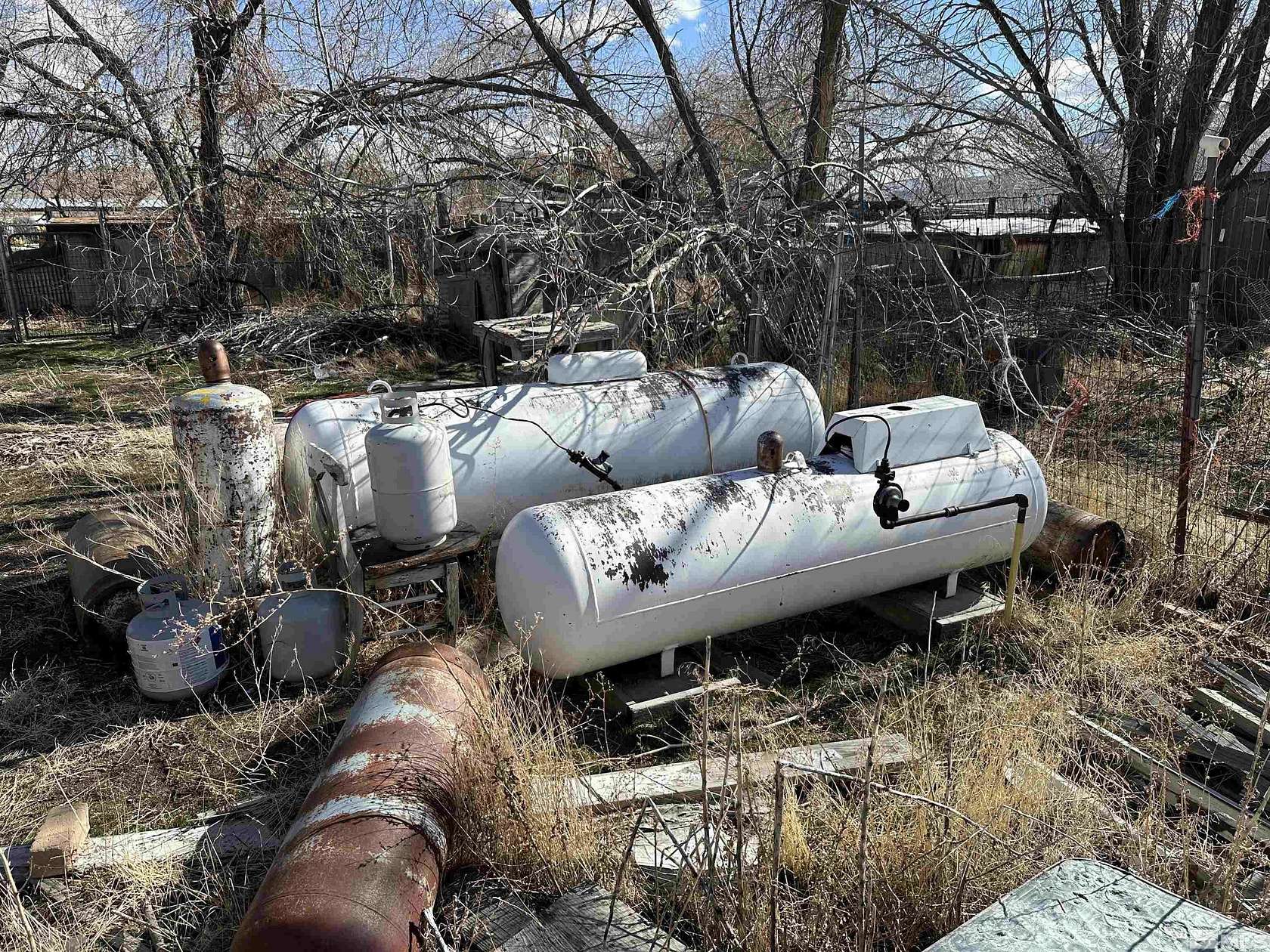 1.85 Acres of Residential Land with Home for Sale in Reno, Nevada