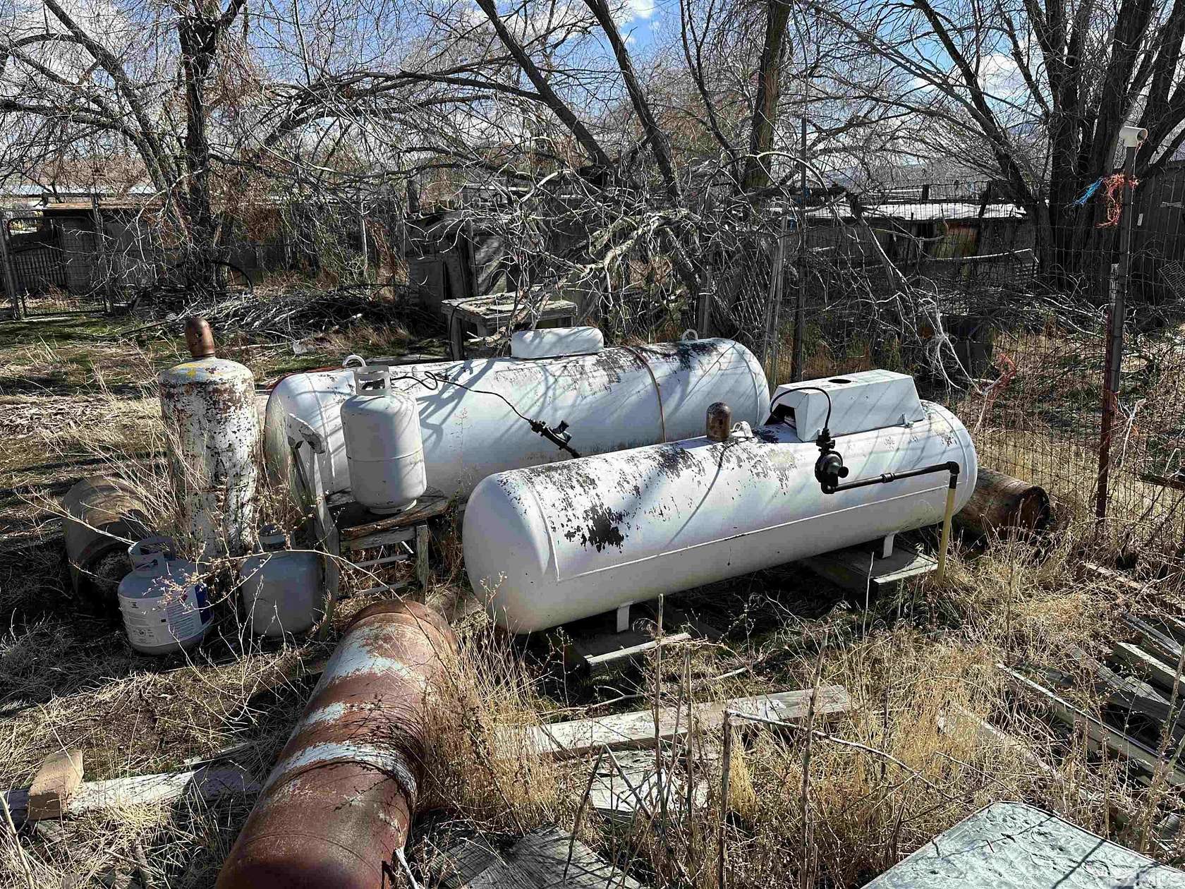 1.85 Acres of Land with Home for Sale in Reno, Nevada