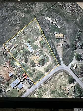 1.85 Acres of Residential Land with Home for Sale in Reno, Nevada