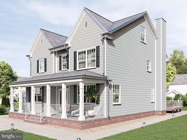 1.6 Acres of Residential Land with Home for Sale in Pennington, New Jersey