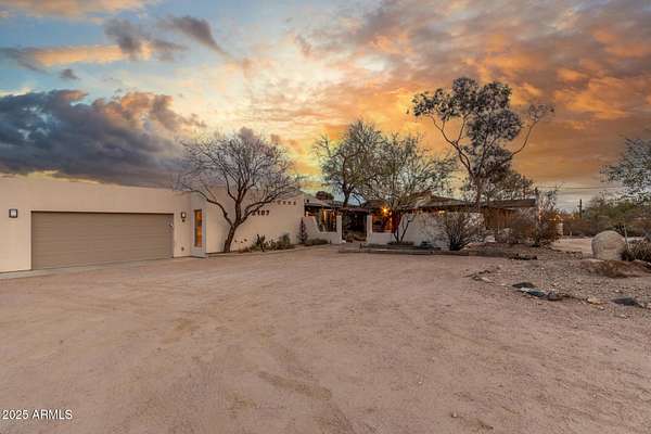 1.62 Acres of Residential Land with Home for Sale in Tempe, Arizona