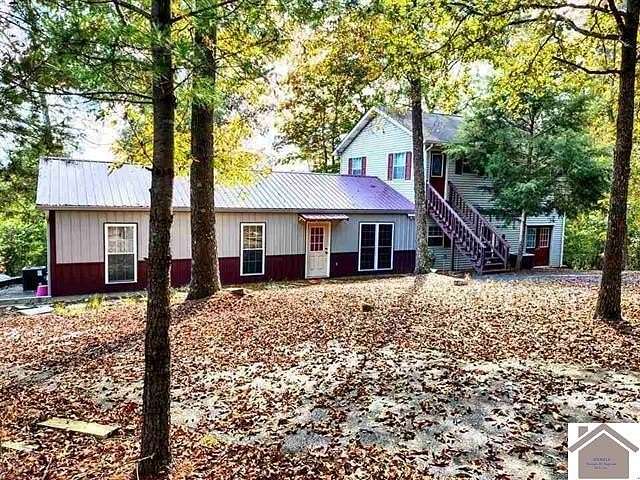 1.77 Acres of Land with Home for Sale in Gilbertsville, Kentucky