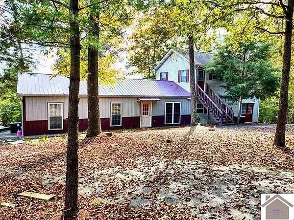 1.77 Acres of Land with Home for Sale in Gilbertsville, Kentucky