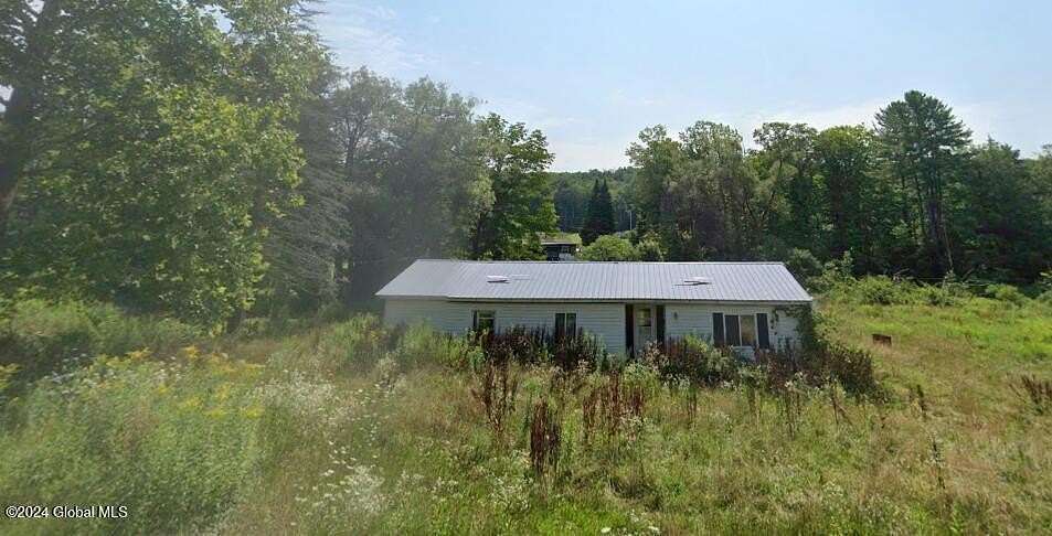 2 Acres of Residential Land with Home for Sale in Unadilla, New York