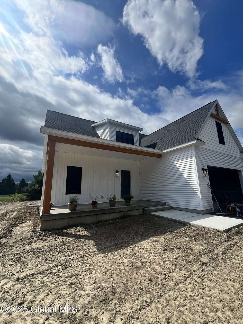 1.5 Acres of Residential Land with Home for Sale in Schodack Town, New York