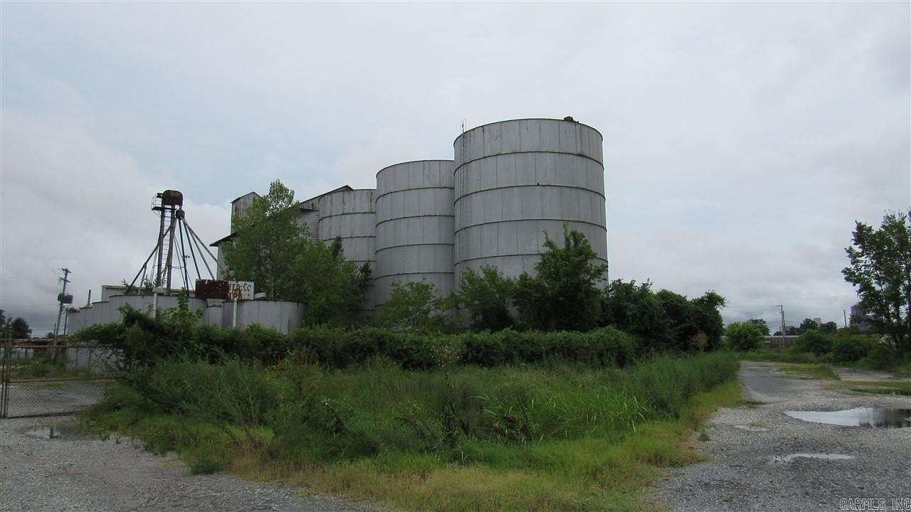 1.59 Acres of Commercial Land for Sale in North Little Rock, Arkansas