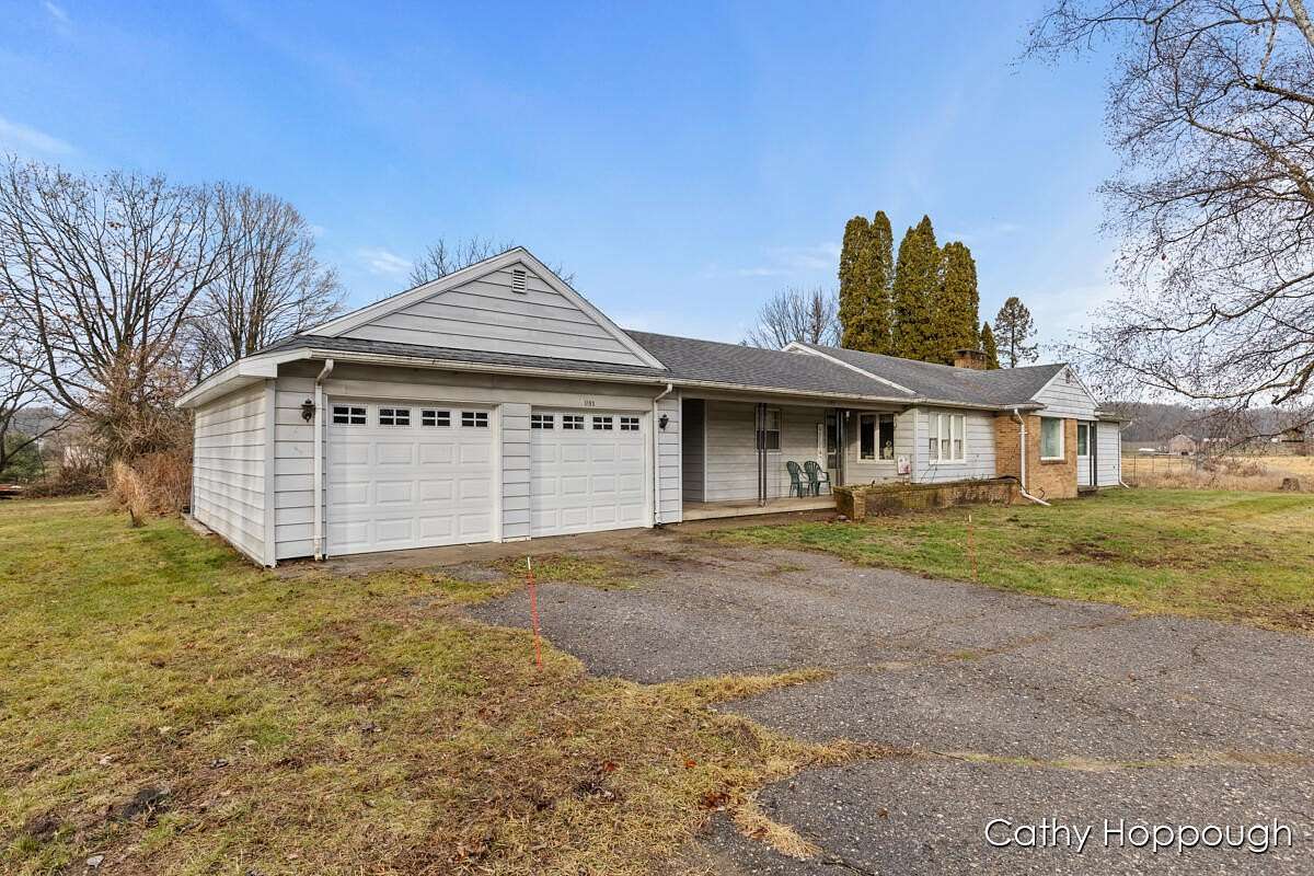 1.62 Acres of Residential Land with Home for Sale in Ionia, Michigan