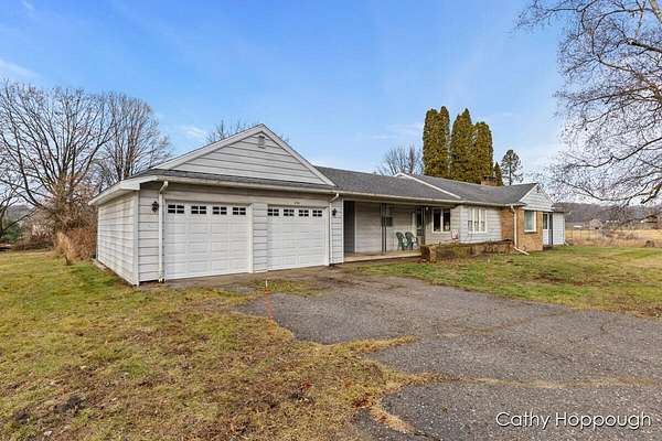 1.62 Acres of Residential Land with Home for Sale in Ionia, Michigan