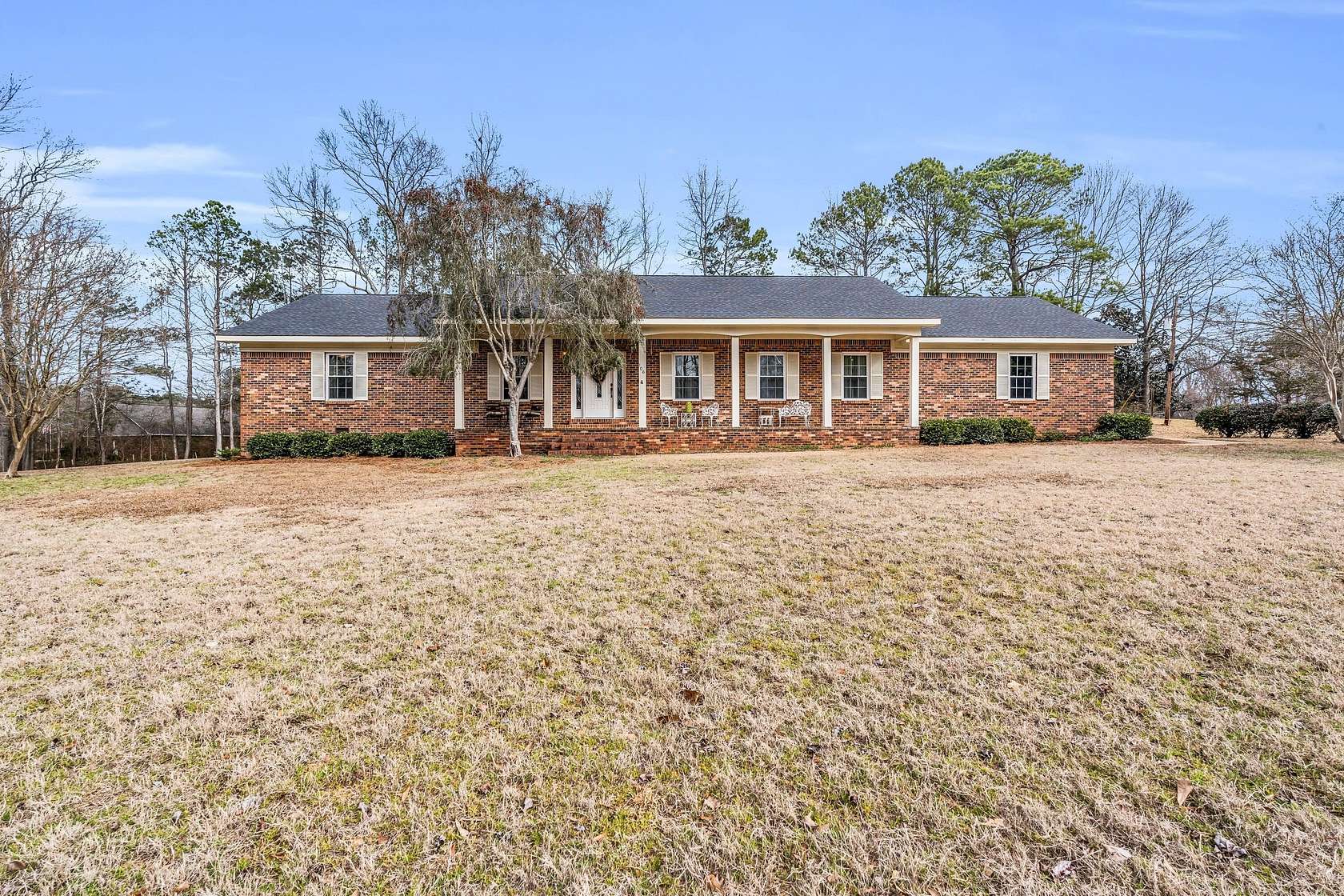 1.67 Acres of Residential Land with Home for Sale in Saltillo, Mississippi