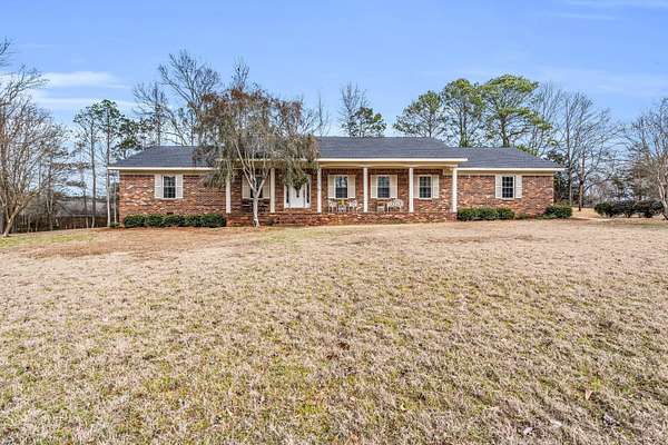 1.67 Acres of Residential Land with Home for Sale in Saltillo, Mississippi