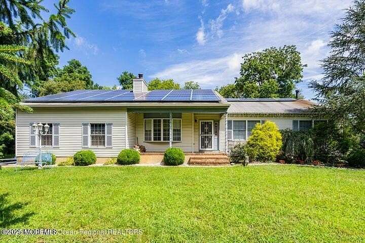 1.5 Acres of Commercial Land for Sale in Jackson Township, New Jersey