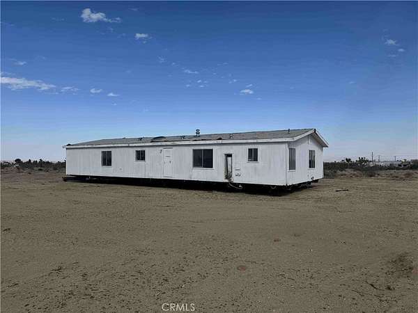 2 Acres of Residential Land with Home for Sale in Phelan, California