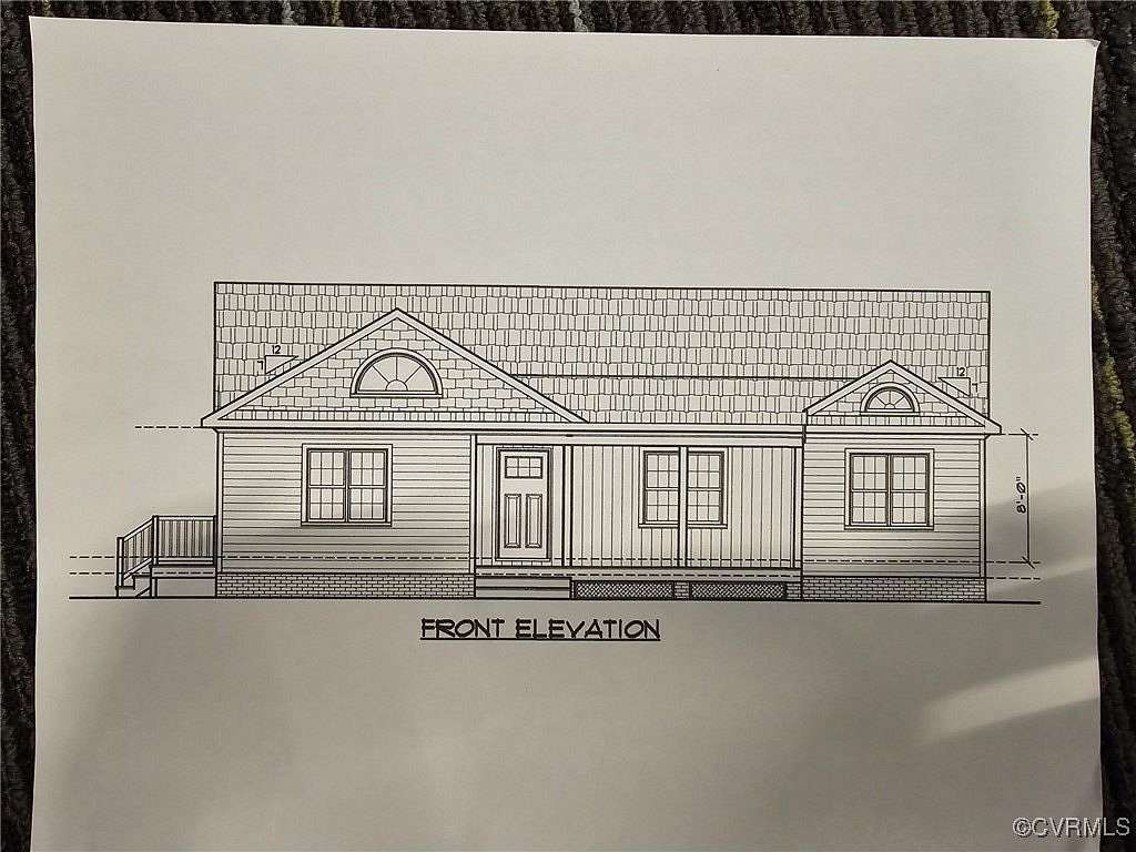 1.8 Acres of Land with Home for Sale in Mineral, Virginia