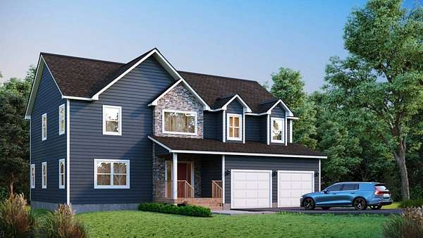 1.8 Acres of Residential Land with Home for Sale in Walden, New York