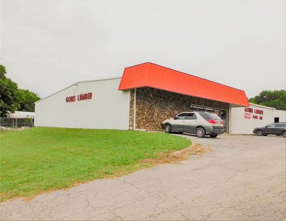 1.6 Acres of Commercial Land for Sale in Bells, Texas