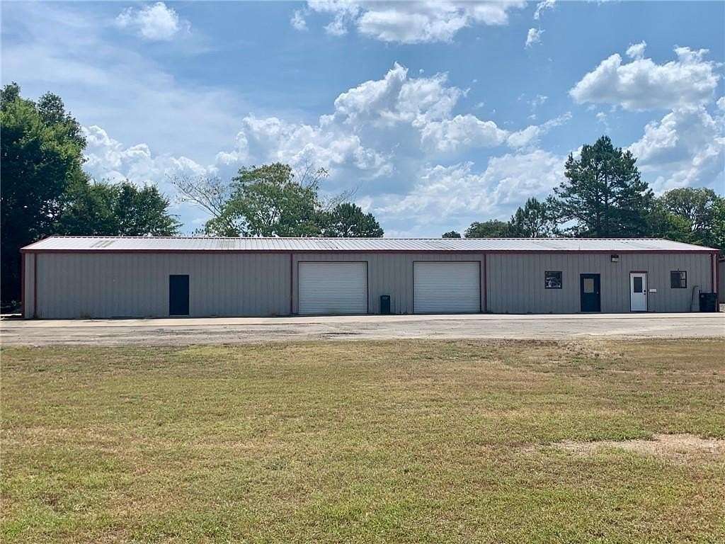 1.73 Acres of Improved Commercial Land for Sale in Broken Bow, Oklahoma