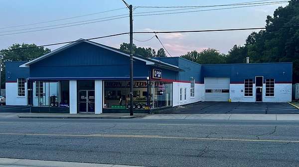 2 Acres of Commercial Land for Sale in South Boston, Virginia