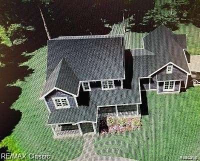 1.7 Acres of Land with Home for Sale in Milford, Michigan