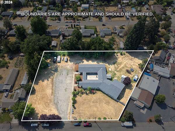 1.89 Acres of Improved Commercial Land for Sale in Woodburn, Oregon