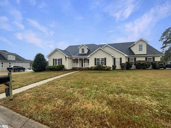 2 Acres of Residential Land with Home for Sale in Pacolet, South Carolina