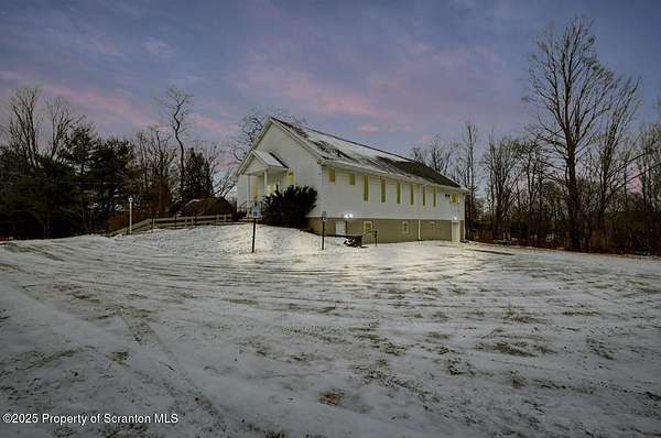 1.75 Acres of Improved Mixed-Use Land for Sale in Fleetville, Pennsylvania