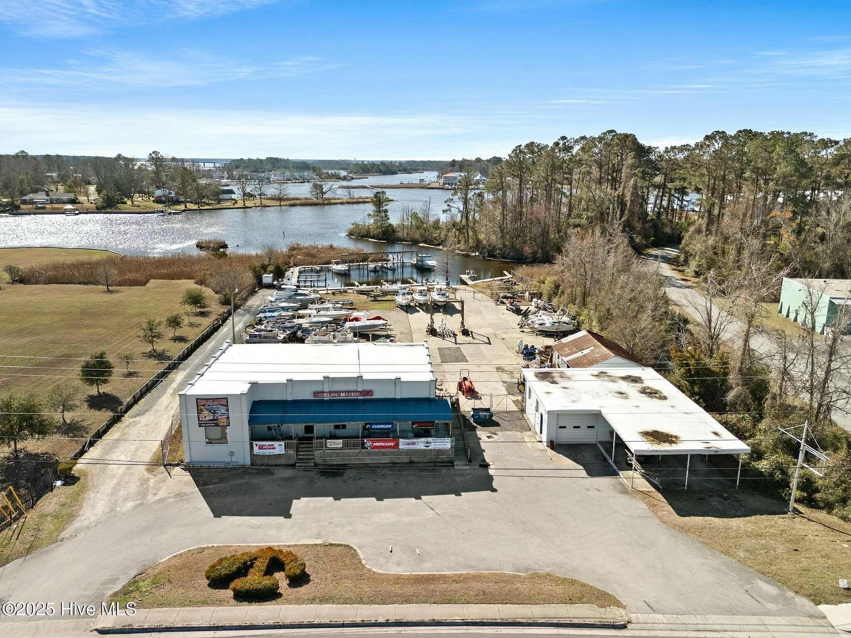 1.55 Acres of Improved Mixed-Use Land for Sale in Jacksonville, North Carolina