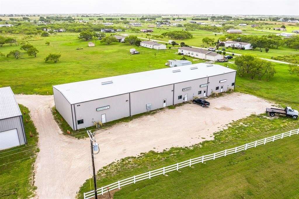 1.63 Acres of Commercial Land for Sale in Kemp, Texas
