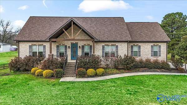 1.6 Acres of Residential Land with Home for Sale in Cullman, Alabama