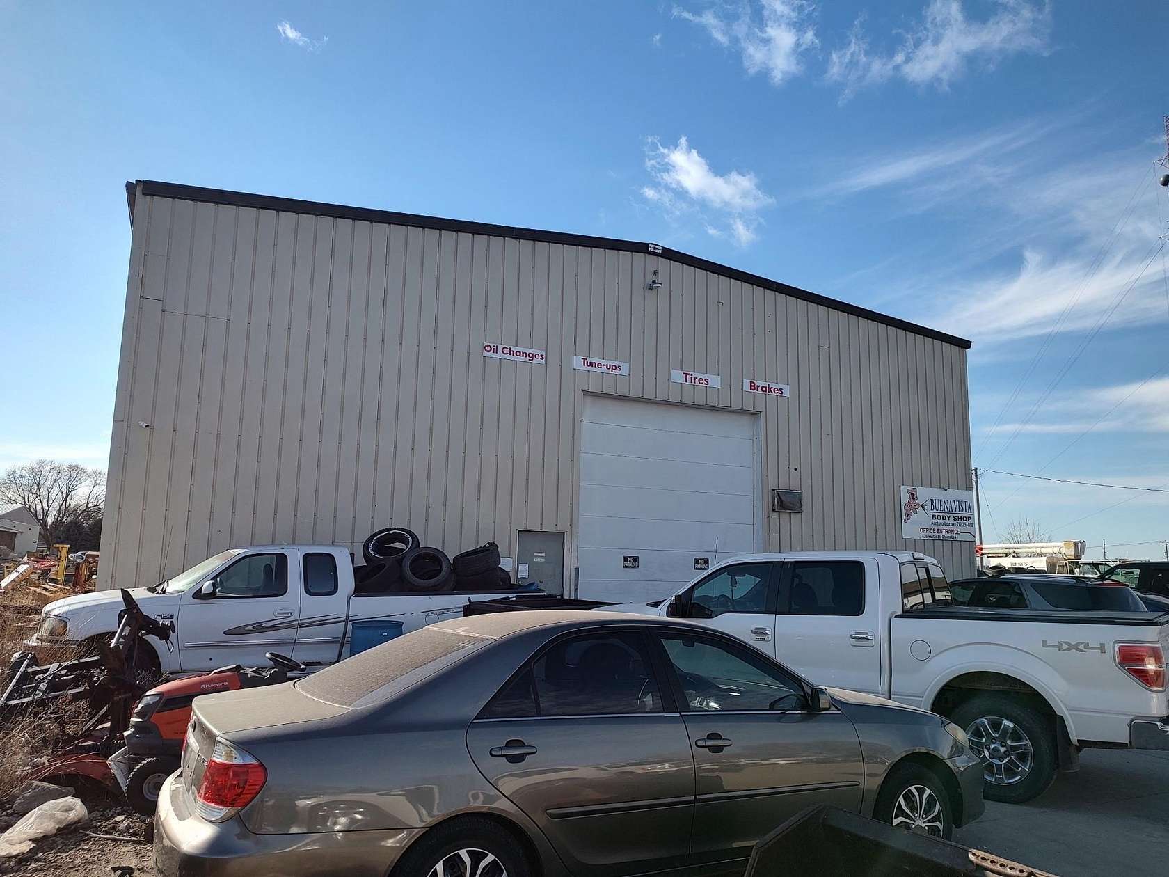 1.58 Acres of Commercial Land for Sale in Storm Lake, Iowa