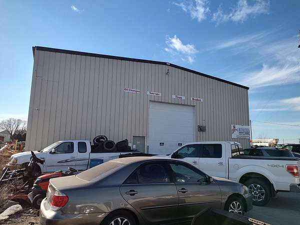 1.58 Acres of Commercial Land for Sale in Storm Lake, Iowa