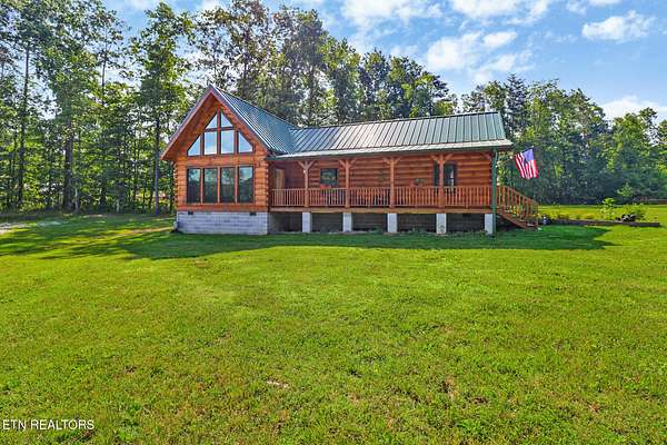 2 Acres of Residential Land with Home for Sale in Jamestown, Tennessee