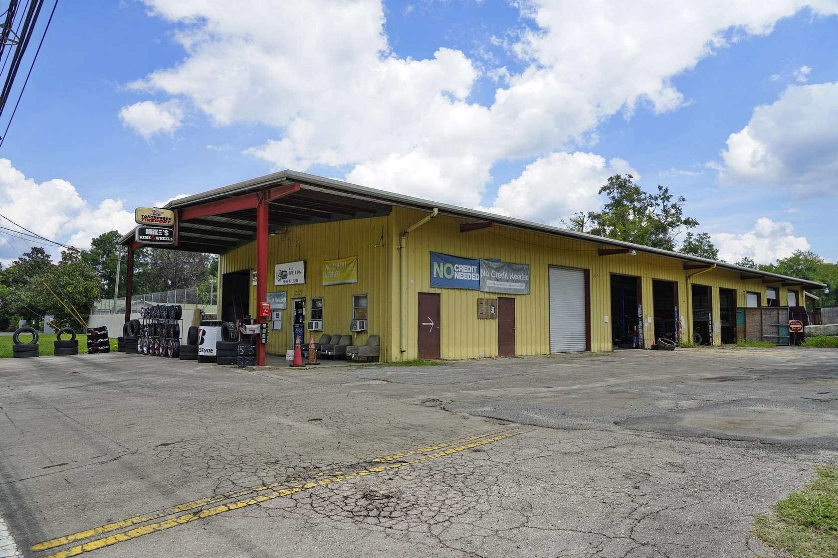 1.8 Acres of Commercial Land for Sale in Tallahassee, Florida