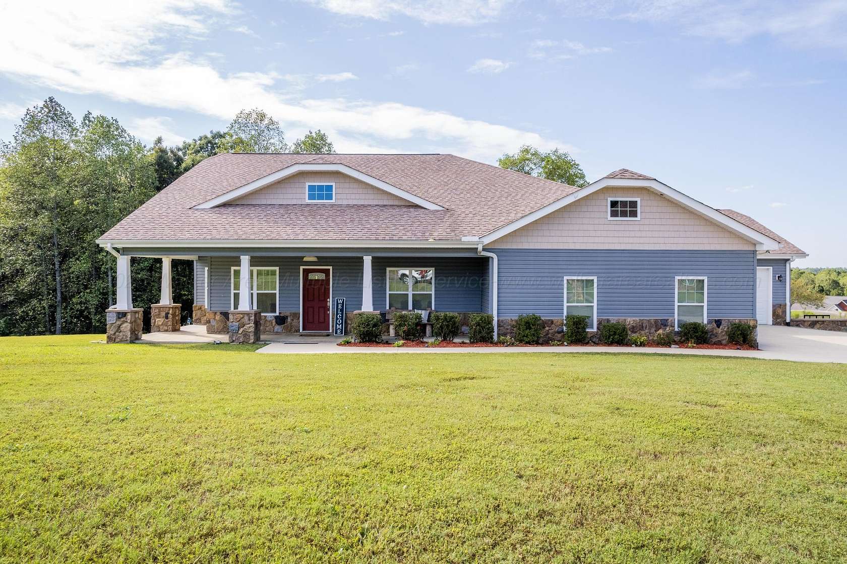1.7 Acres of Residential Land with Home for Sale in Addison, Alabama