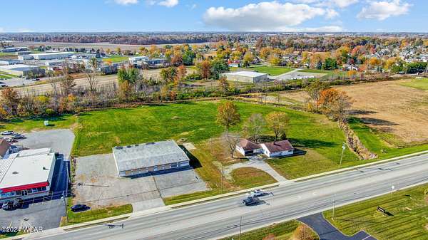 5.3 Acres of Improved Mixed-Use Land for Sale in Lima, Ohio
