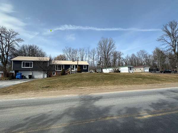 1.5 Acres of Residential Land with Home for Sale in Plattsburgh, New York