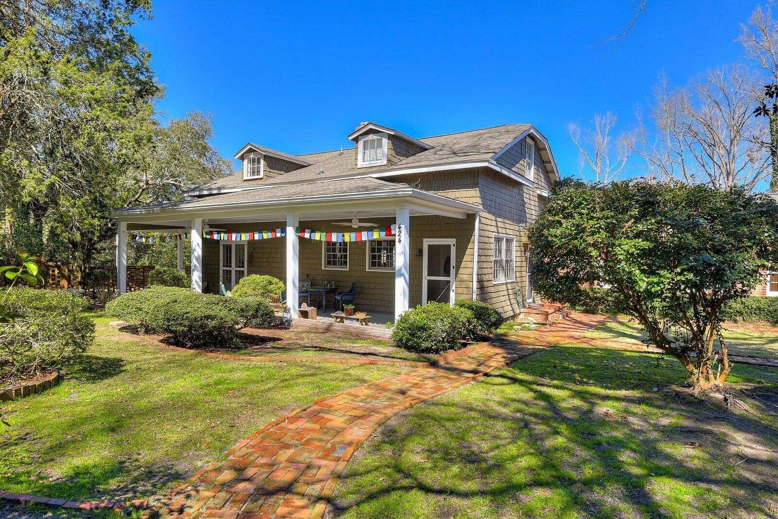 1.65 Acres of Residential Land with Home for Sale in Aiken, South Carolina