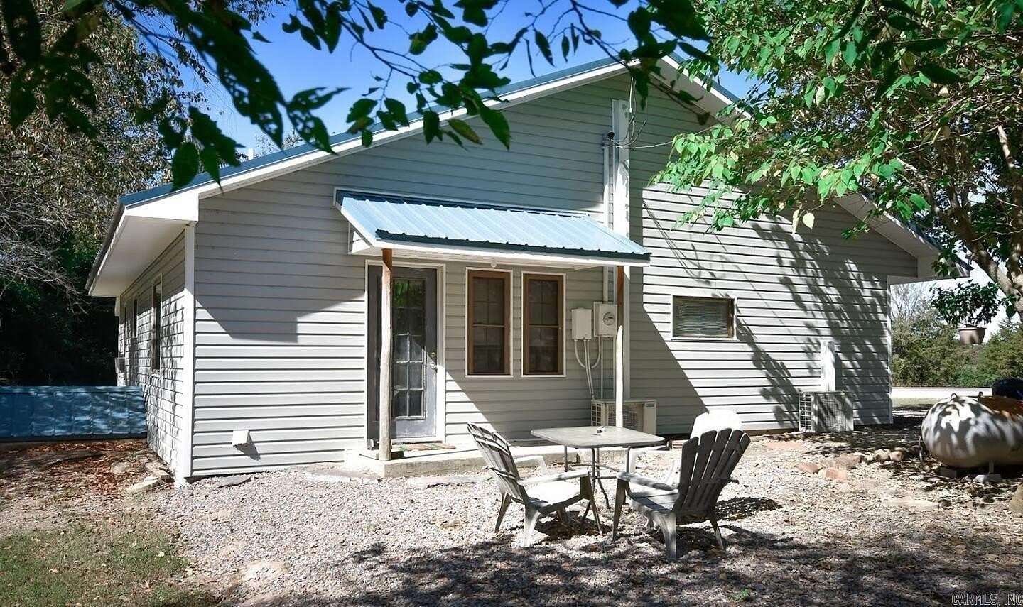 1.5 Acres of Residential Land with Home for Sale in Mena, Arkansas