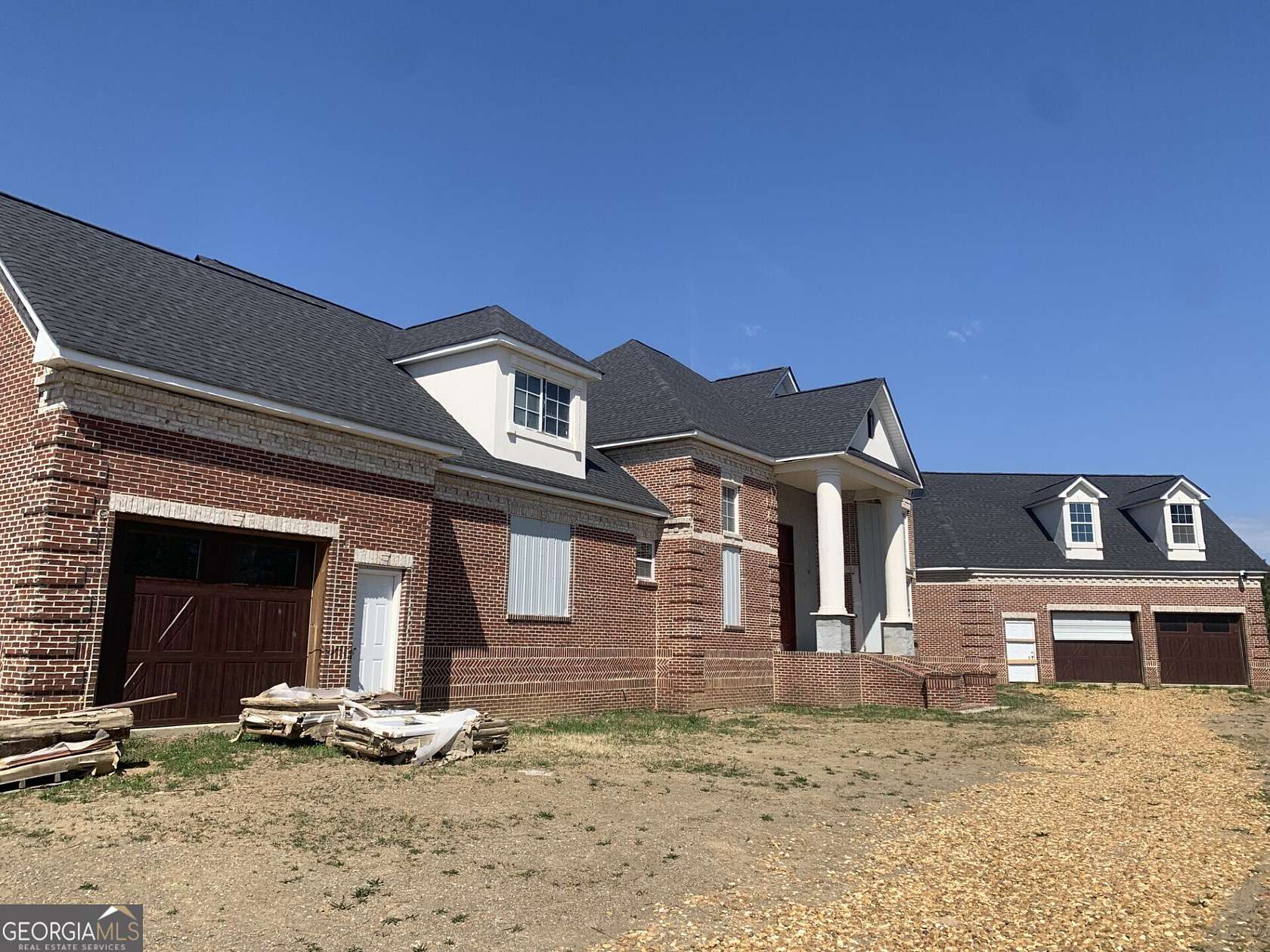 1.87 Acres of Residential Land with Home for Sale in Rome, Georgia