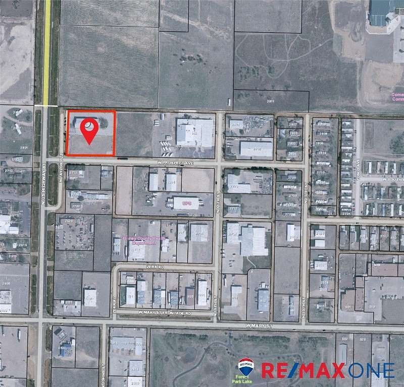 1.79 Acres of Commercial Land for Sale in Garden City, Kansas