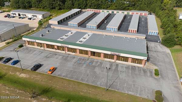 1.67 Acres of Commercial Land for Sale in Macon, Georgia
